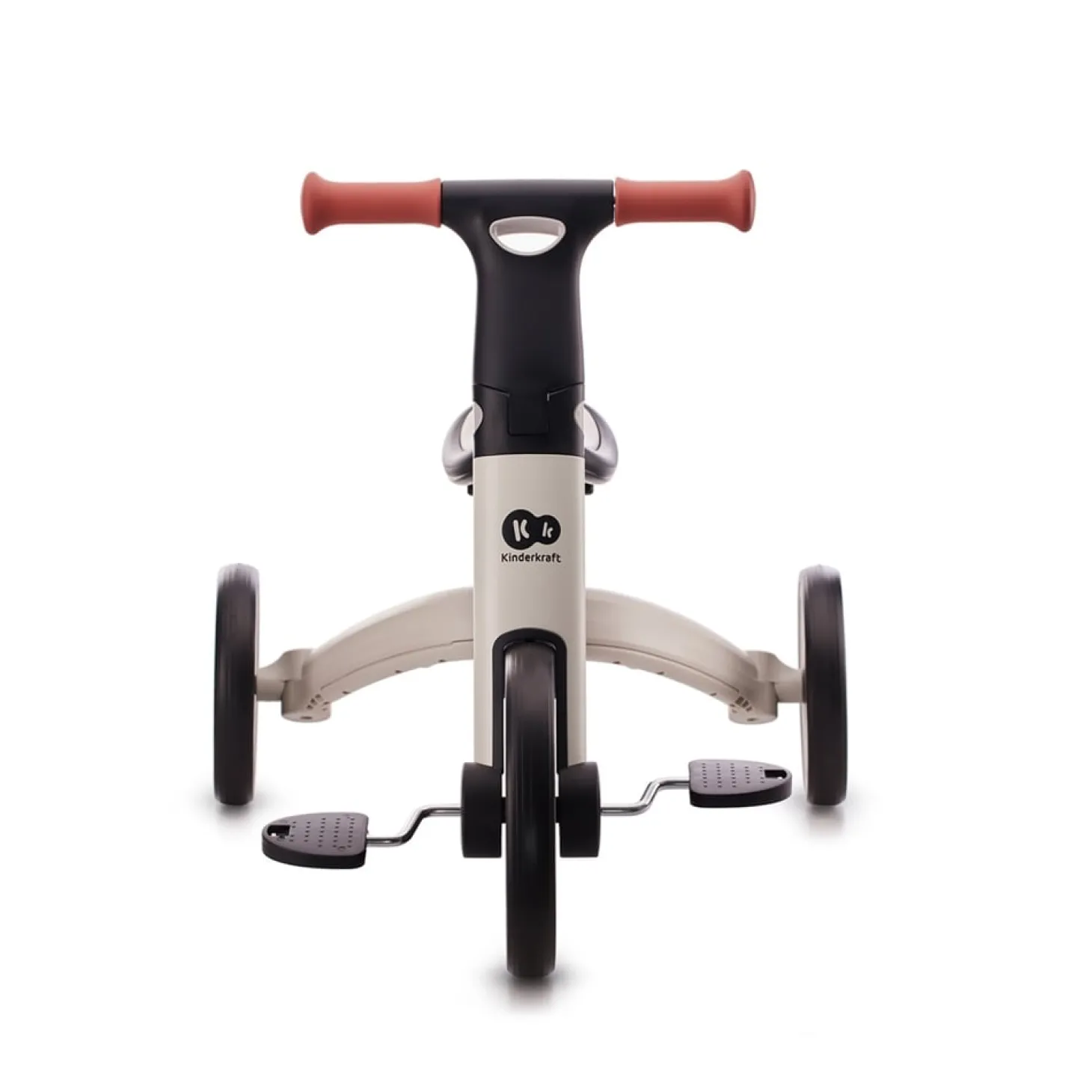Kinderkraft Tricycle 4TRIKE Gris