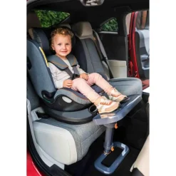 Knee guard kids Repose-pieds pour siège-auto bleu