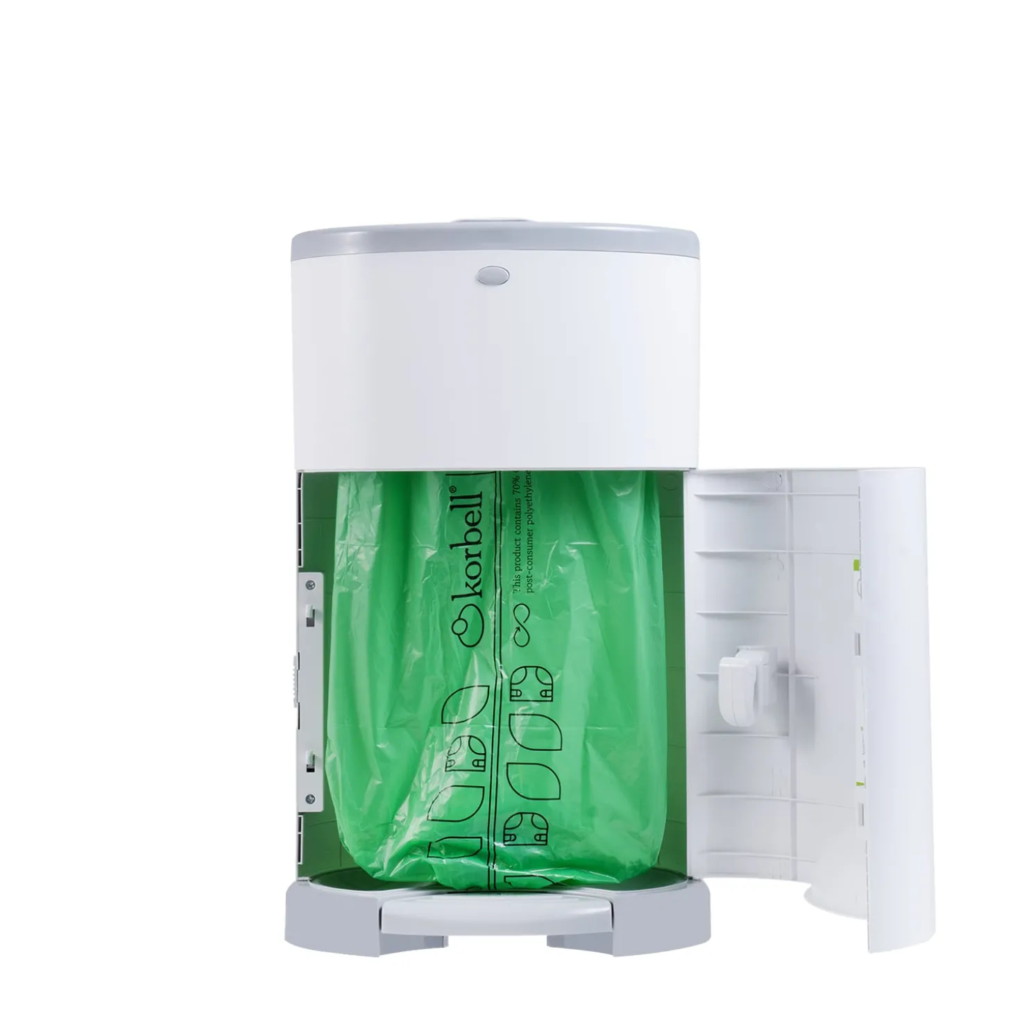 Korbell Pack de 3 recharges Classique Bleu 16 l