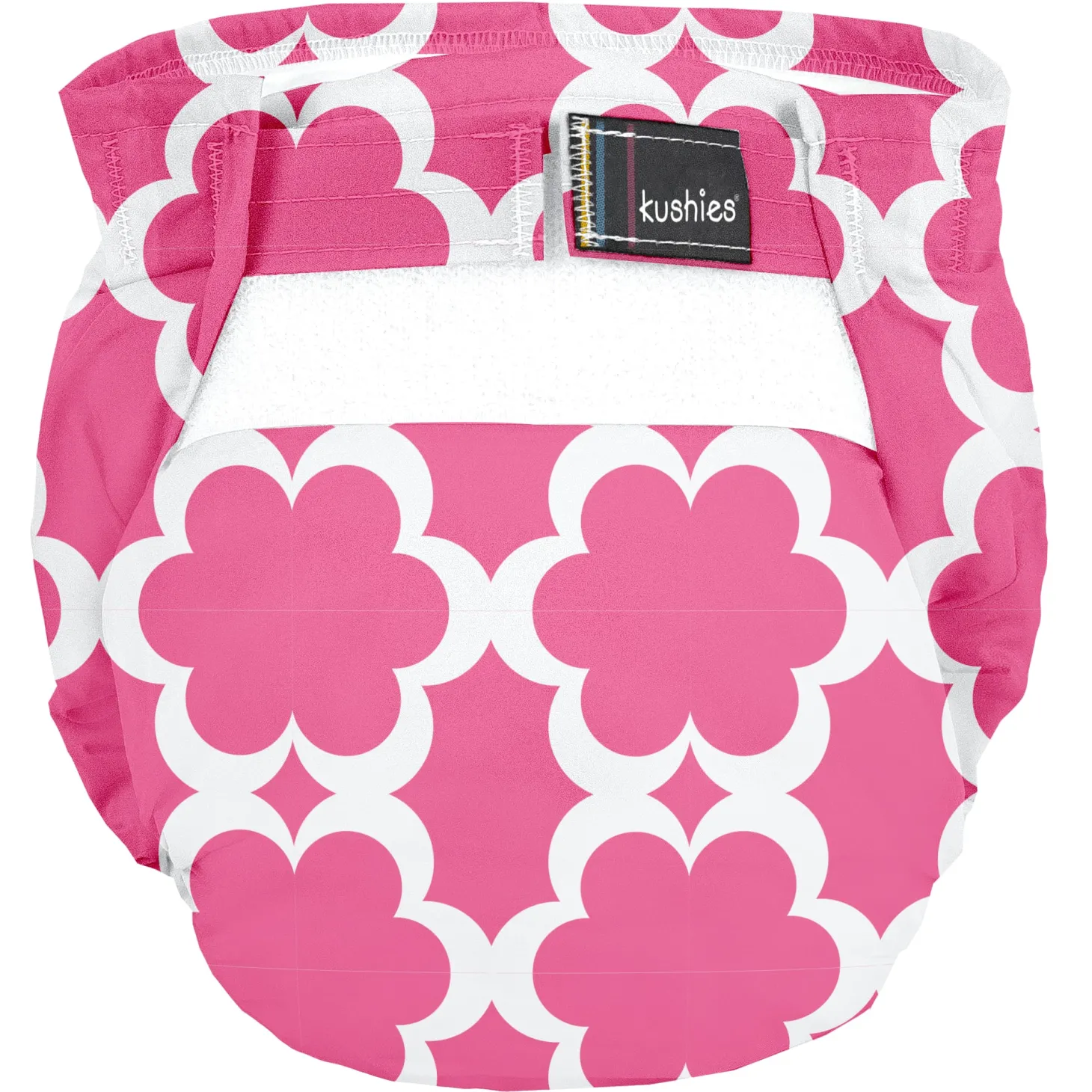 Kushies 5 couches lavables Kushies Coeurs 4-10 kg