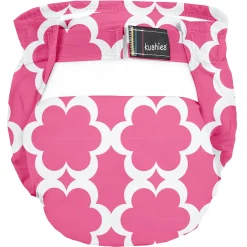 Kushies 5 couches lavables Kushies Fleur 0-4 kg