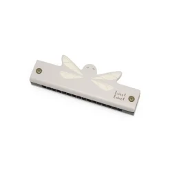 Label Label                    Harmonica en bois    Nougat