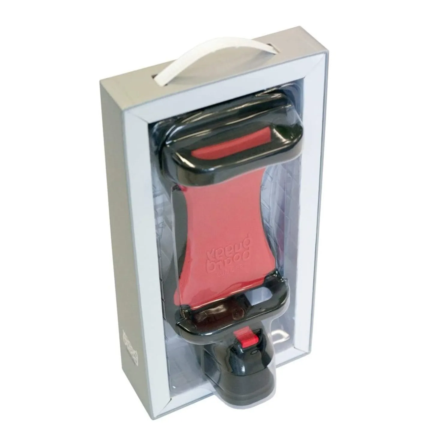 Lascal Assise Saddle pour BuggyBoard Maxi Rouge