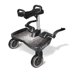 Lascal Marchepied BuggyBoard Maxi+ Saddle noir