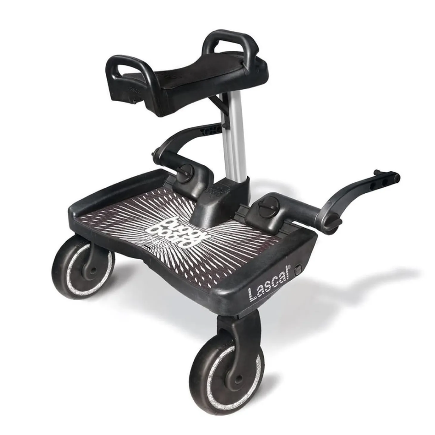 Lascal Marchepied BuggyBoard Maxi+ Saddle noir
