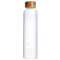 LaVie Bio                    Bouteille en verre pour purificateur d'eau    Transparente            0,5 L