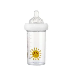 Le biberon Français Biberon anti-colique Soleil 210 ml