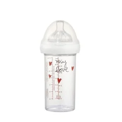 Le biberon Français Biberon anti-colique May Love 210 ml