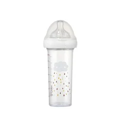 Le biberon Français                    Biberon anti-colique    Nuage            210 ml