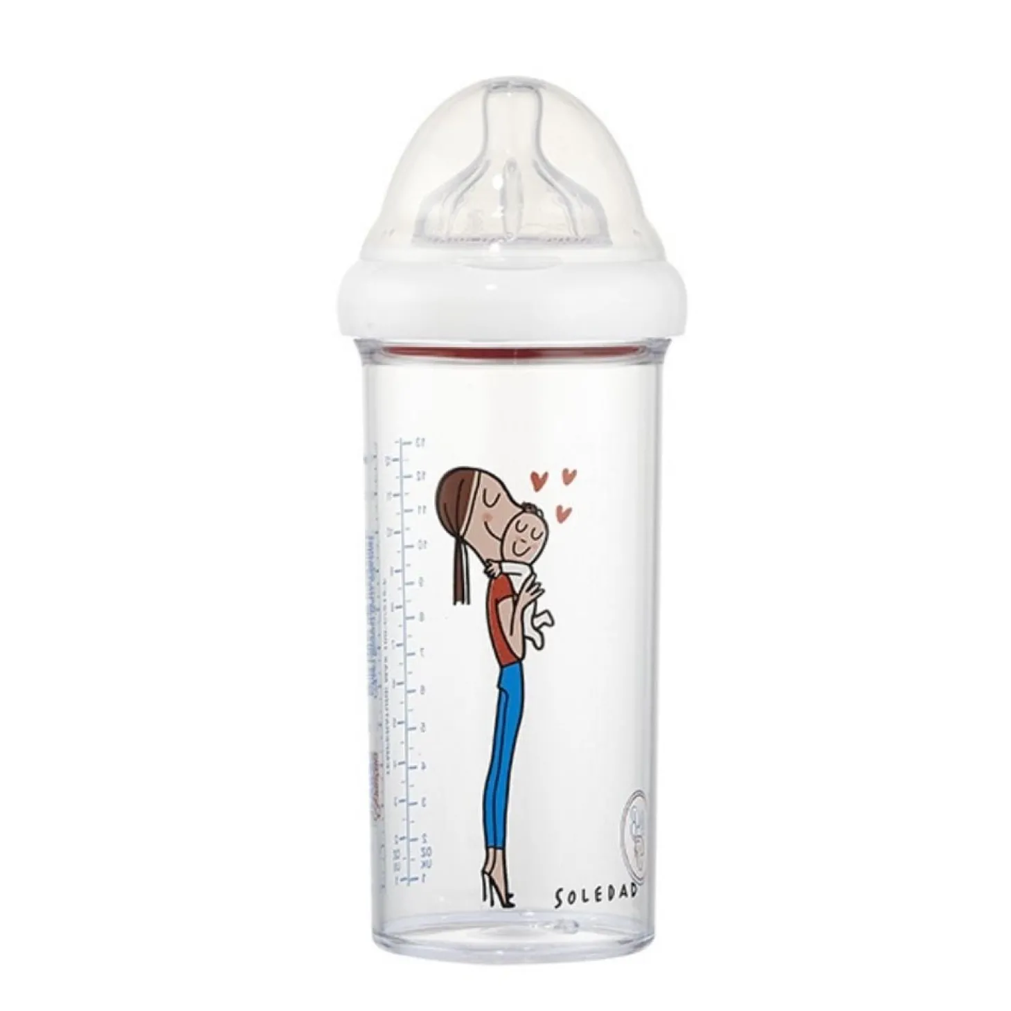 Le biberon Français Biberon anti-colique Maman-Bébé 360 ml