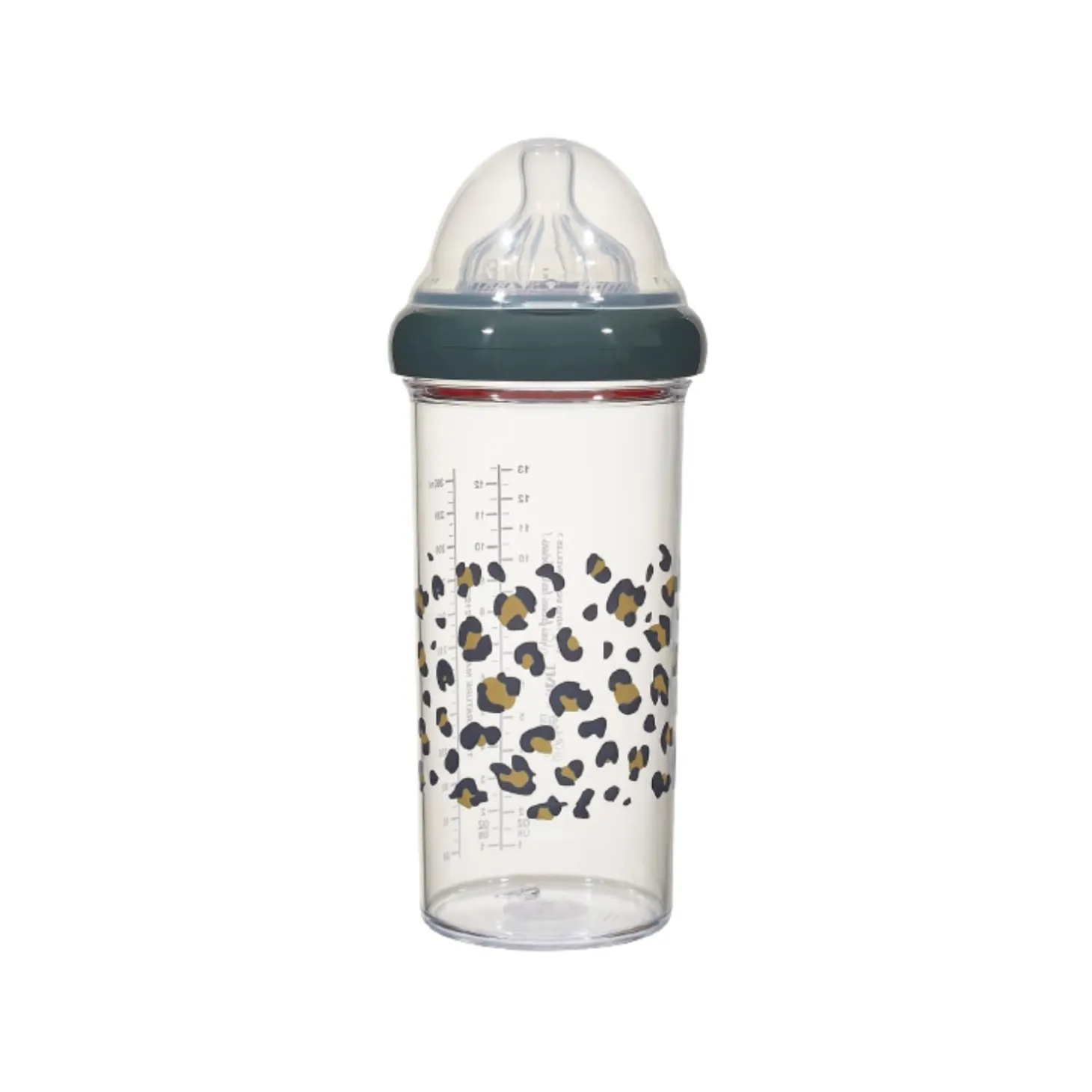 Le biberon Français Biberon motif Léopard 360 ml