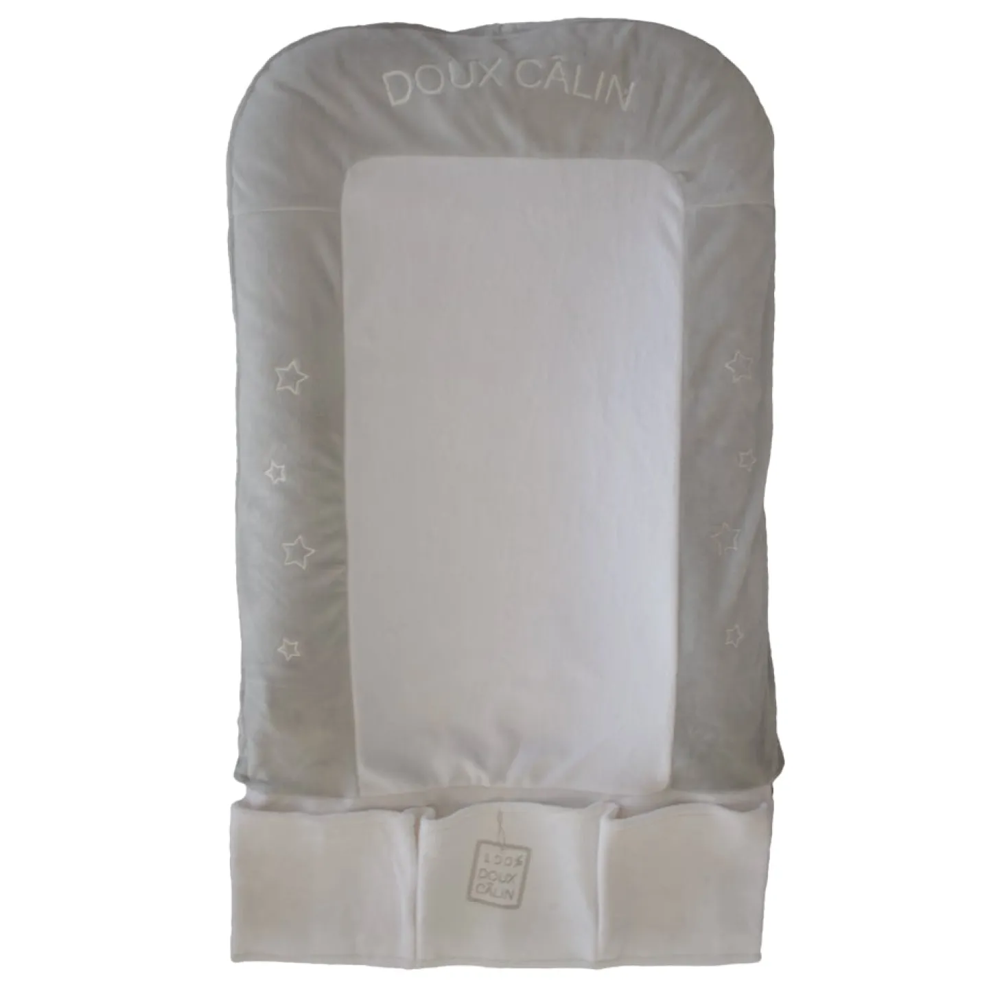 Les Chatounets Matelas à langer Ours