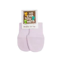 Les Chatounets                    Moufles     Rose            Naissance