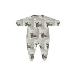 Les Chatounets                    Pyjama coton Teddy Bear    Multicolore