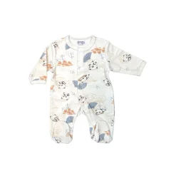 Les Chatounets                    Pyjama Dors-Bien Panda    Imprimé