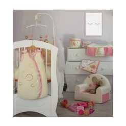 Les Chatounets                    Range couche ou range pyjama Bulle