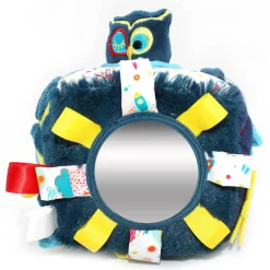 Les Déglingos                    Cube d'activités Astros le hibou    Bleu
