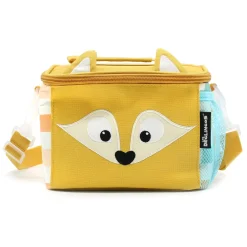 Les Déglingos Lunch Bag Cyranos Le Renard Moutarde