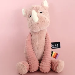 Les Déglingos                    Peluche Rhino