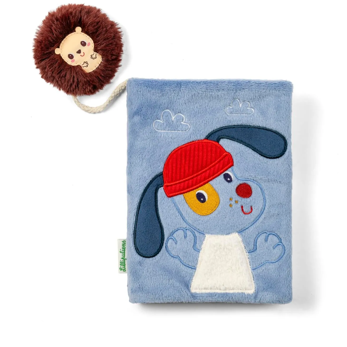Lilliputiens Album Photo Jules Bleu 09 mois