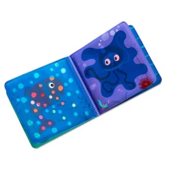 Lilliputiens Alice Splash Le livre de bain magique