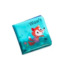 Lilliputiens                    Alice Splash Le livre de bain magique