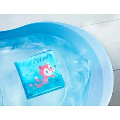 Lilliputiens                    Alice Splash Le livre de bain magique