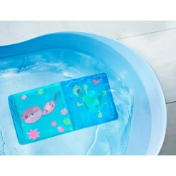 Lilliputiens                    Alice Splash Le livre de bain magique