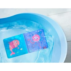 Lilliputiens                    Alice Splash Le livre de bain magique