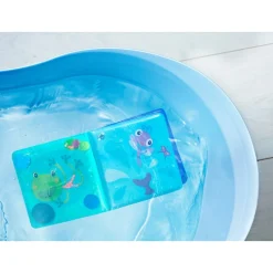 Lilliputiens                    Alice Splash Le livre de bain magique