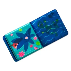 Lilliputiens                    Alice Splash Le livre de bain magique