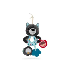 Lilliputiens                    Anneaux multi activites Louis    Multicolore
