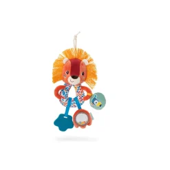 Lilliputiens                    Anneaux multi activites Jack    Multicolore