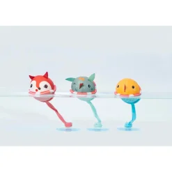 Lilliputiens Balles de bain Joe