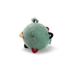 Lilliputiens                    Balle sensorielle sonore Joe    Vert