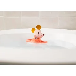 Lilliputiens Bateau Nina Rose