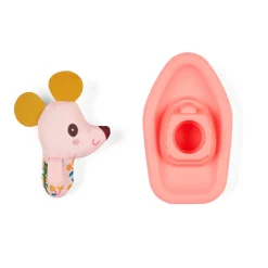 Lilliputiens                    Bateau Nina    Rose