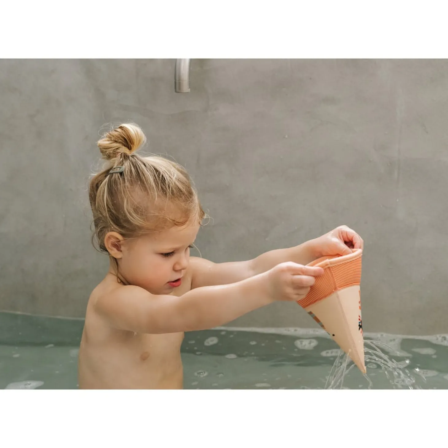 Lilliputiens 3 bateaux de bain Jungle