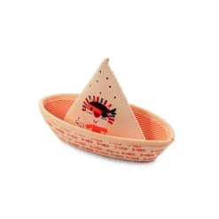 Lilliputiens 3 bateaux de bain Jungle