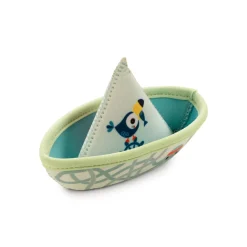 Lilliputiens 3 bateaux de bain Jungle