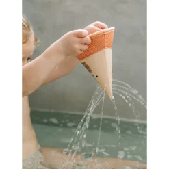 Lilliputiens 3 bateaux de bain Jungle