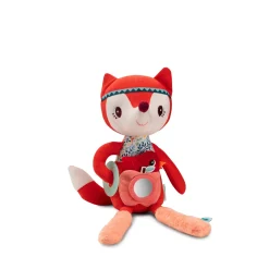 Lilliputiens                    Caline d'activité Alice    Rouge