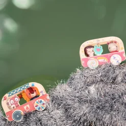 Lilliputiens Camion de Pompier Jack Multicolore 12 mois