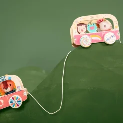 Lilliputiens Camion de Pompier Jack Multicolore 12 mois