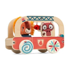 Lilliputiens Camion de Pompier Jack Multicolore 12 mois