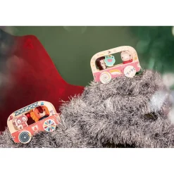 Lilliputiens Camion de Pompier Jack Multicolore 12 mois