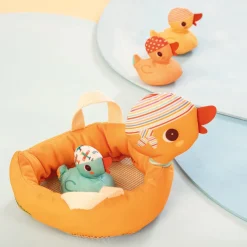 Lilliputiens Canards pour le bain Multicolore