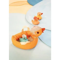 Lilliputiens Canards pour le bain Multicolore