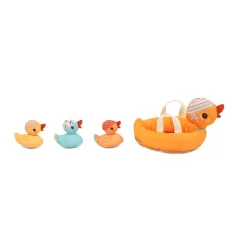 Lilliputiens Canards pour le bain Multicolore