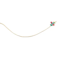 Lilliputiens                    Corde Jules Pour Lettres    Beige            01 mois